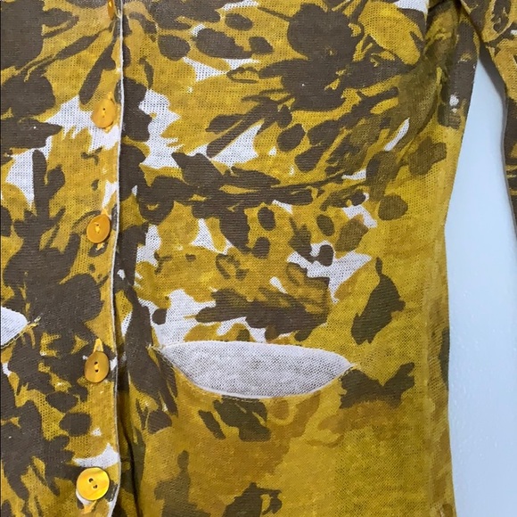 Linen sweater - Picture 2 of 3